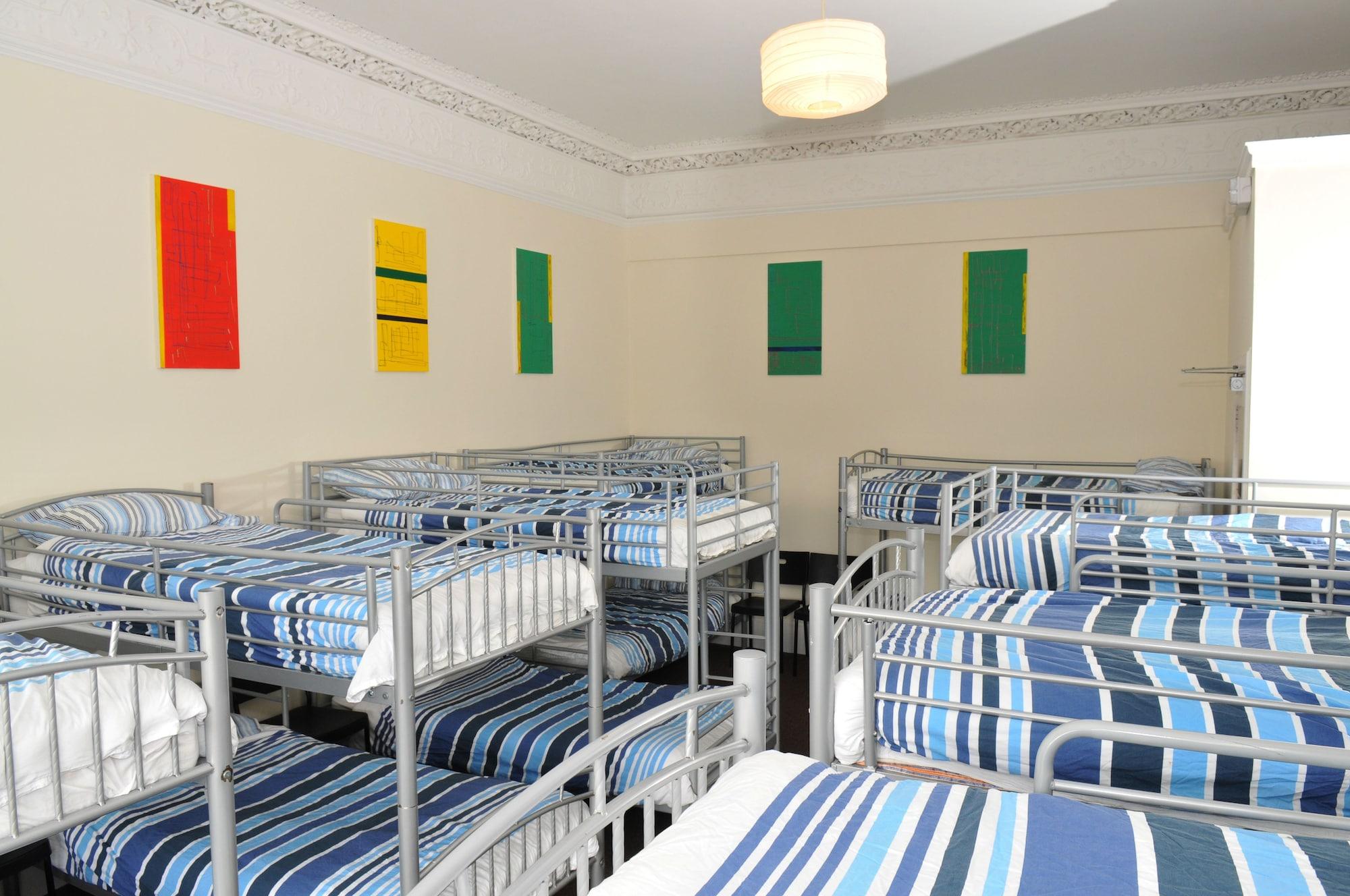 אדינבורו The Hostel מראה חיצוני תמונה