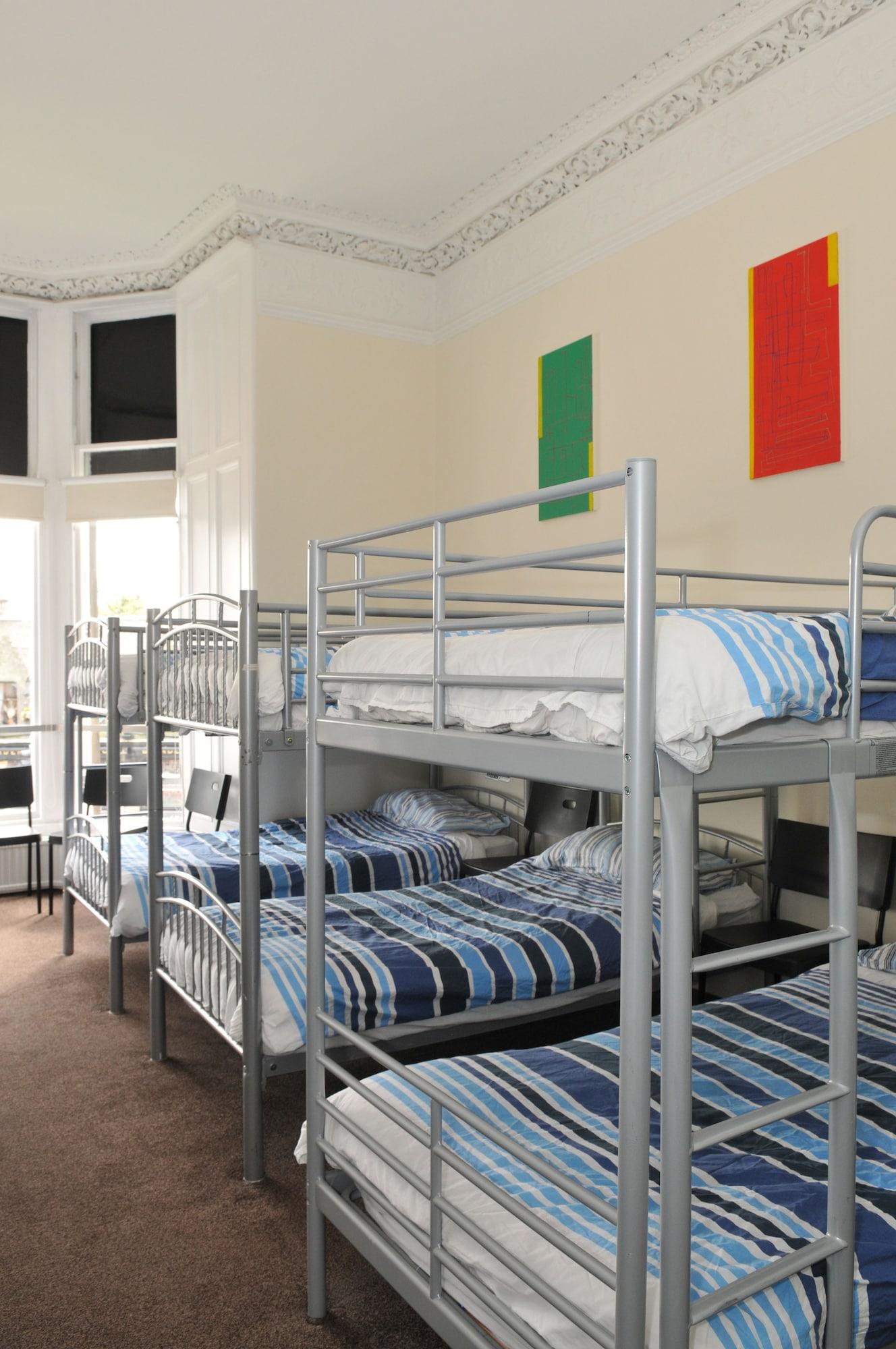 אדינבורו The Hostel מראה חיצוני תמונה