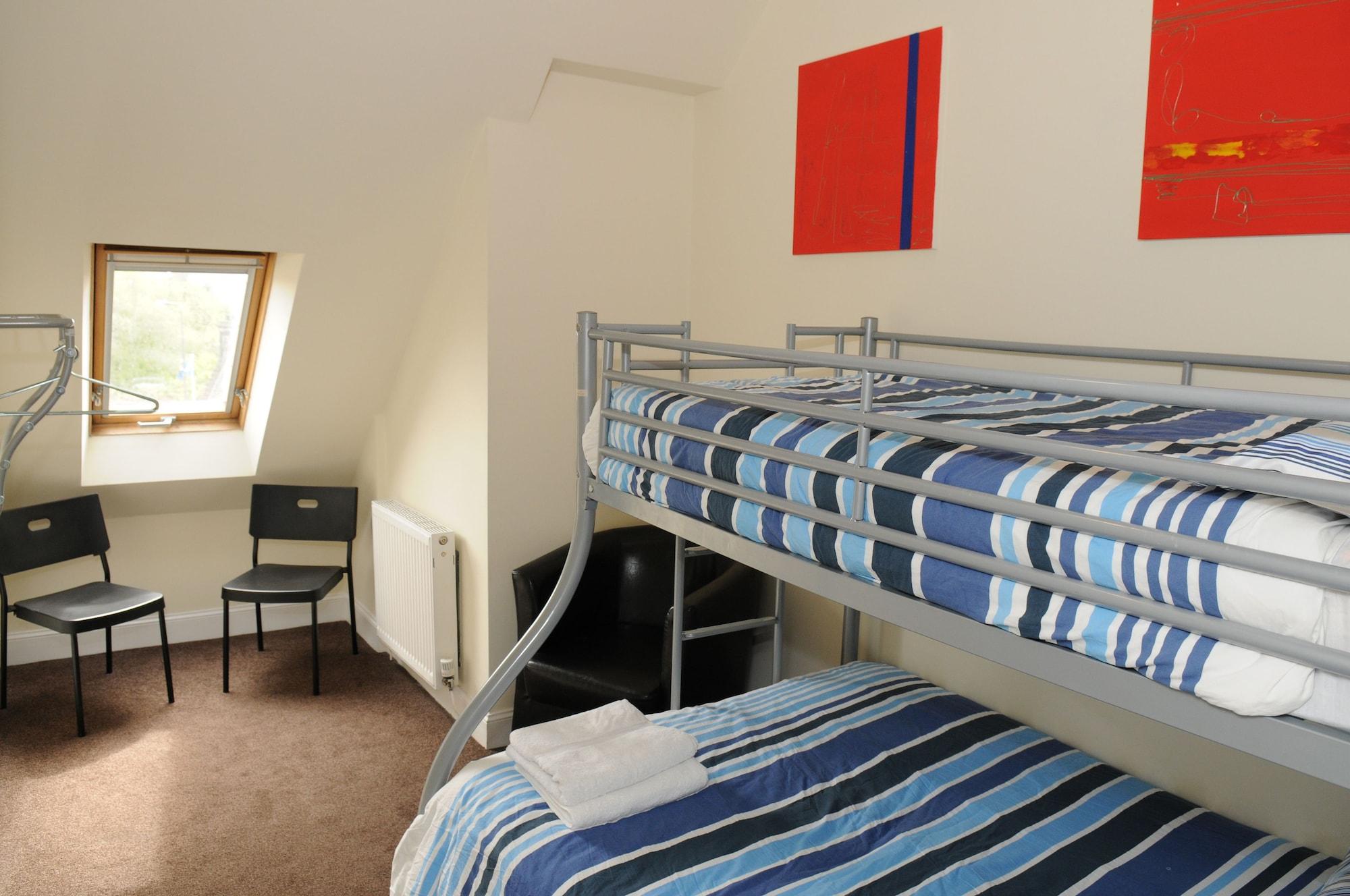 אדינבורו The Hostel מראה חיצוני תמונה