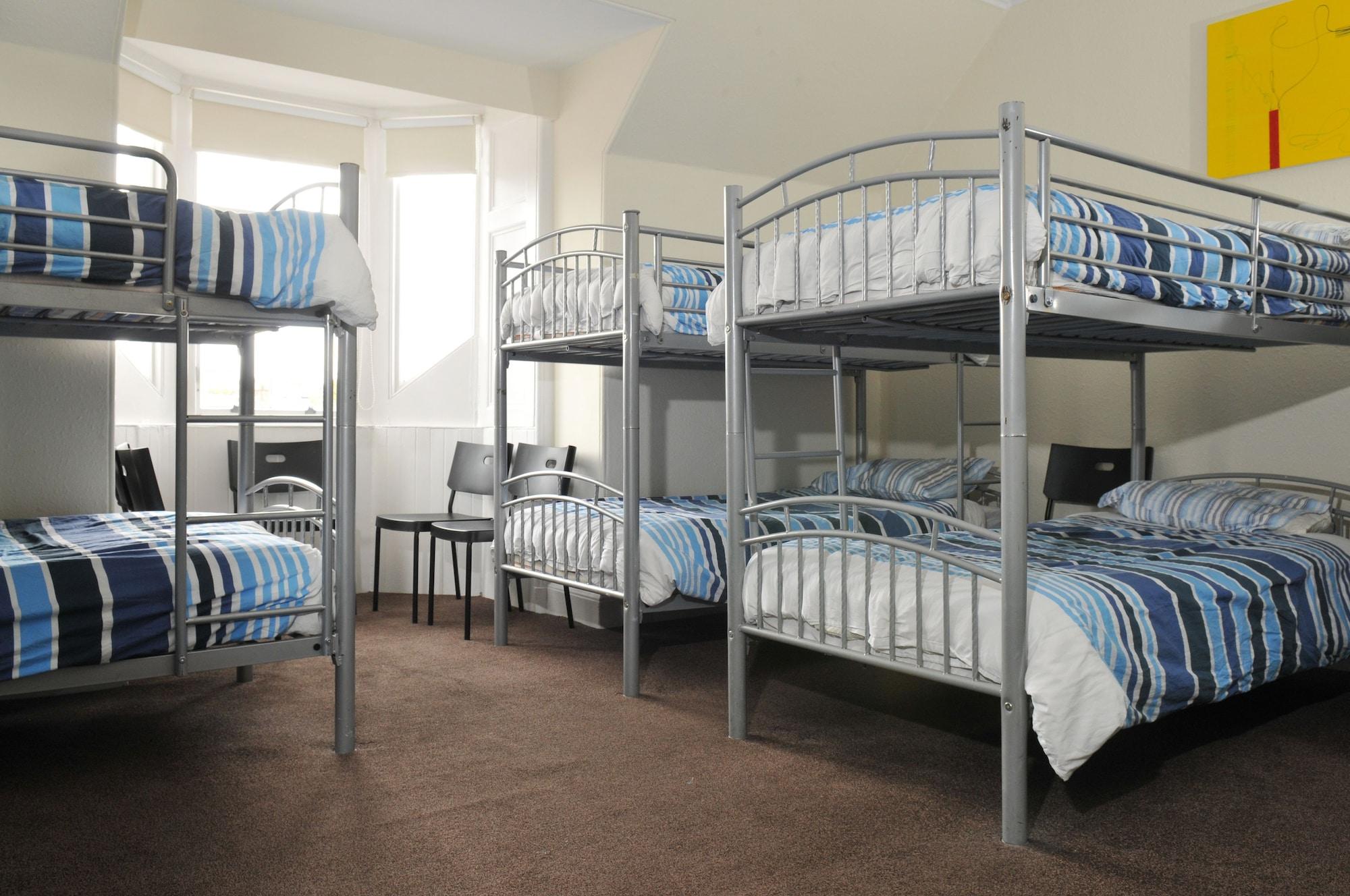 אדינבורו The Hostel מראה חיצוני תמונה
