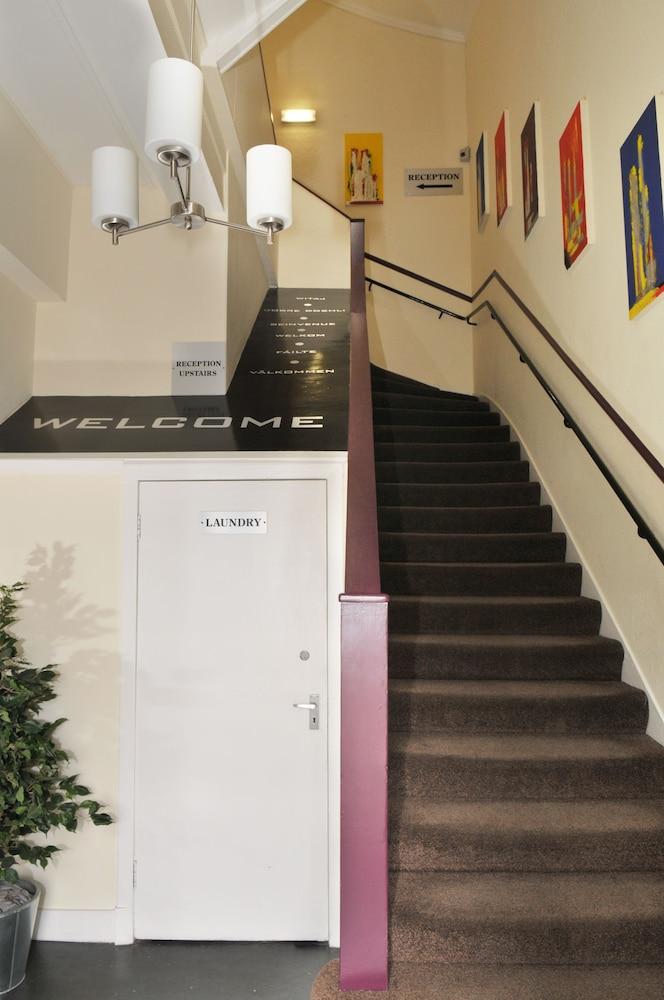 אדינבורו The Hostel מראה חיצוני תמונה