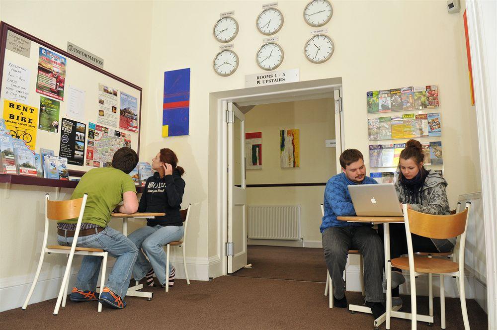 אדינבורו The Hostel מראה חיצוני תמונה