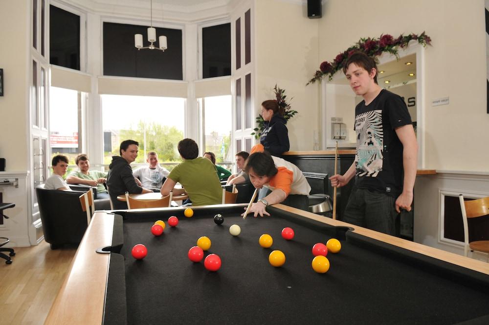 אדינבורו The Hostel מראה חיצוני תמונה