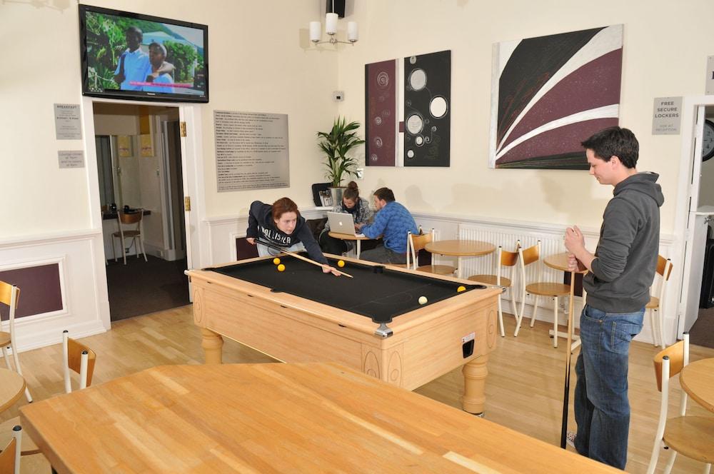 אדינבורו The Hostel מראה חיצוני תמונה