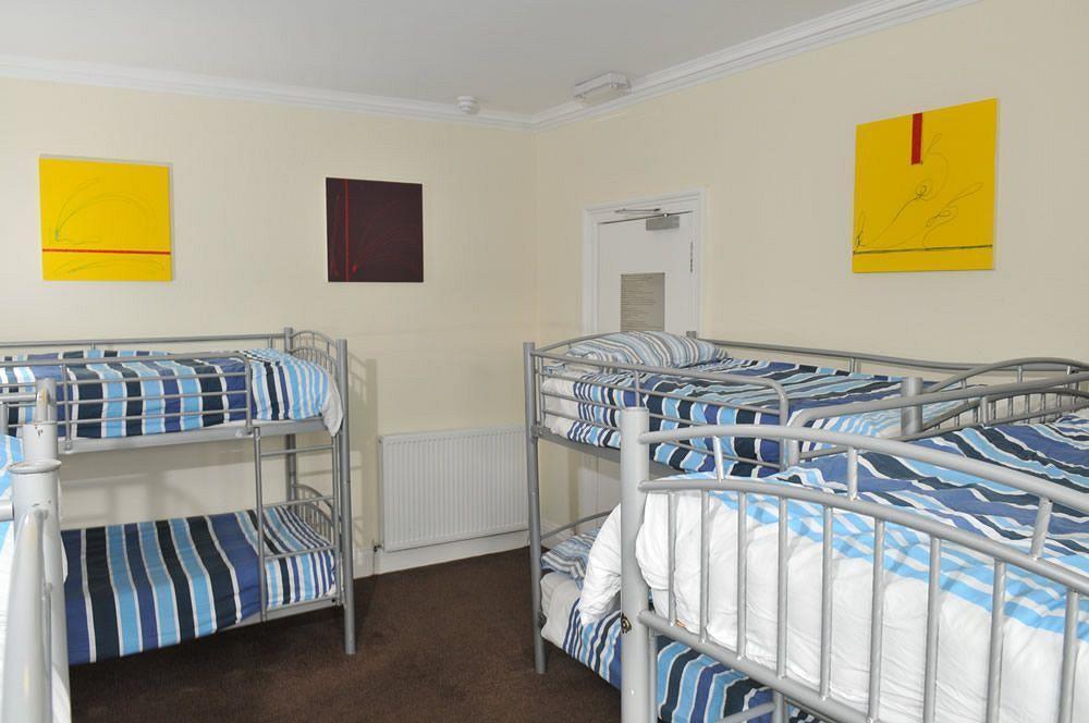 אדינבורו The Hostel מראה חיצוני תמונה