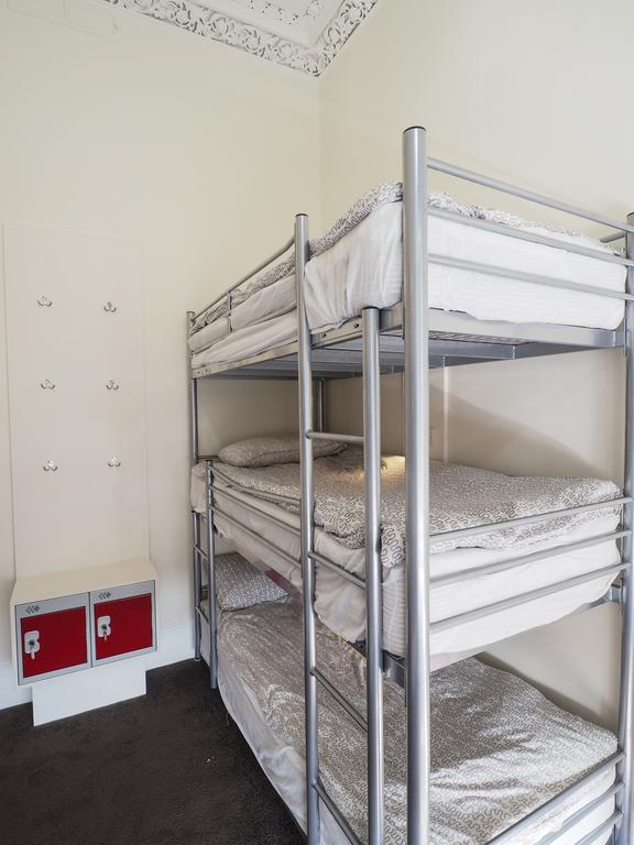 אדינבורו The Hostel מראה חיצוני תמונה