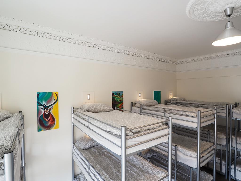אדינבורו The Hostel מראה חיצוני תמונה