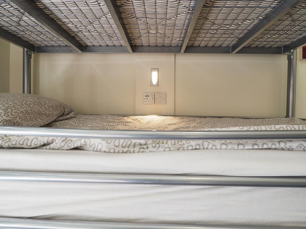 אדינבורו The Hostel מראה חיצוני תמונה