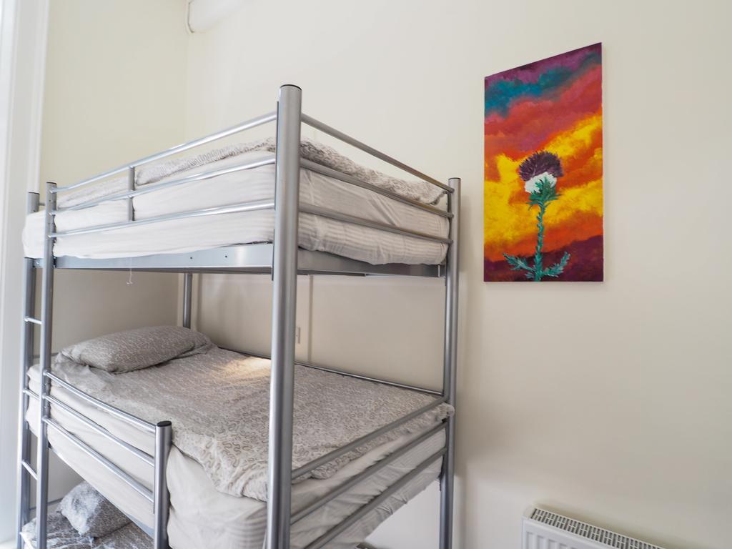 אדינבורו The Hostel מראה חיצוני תמונה