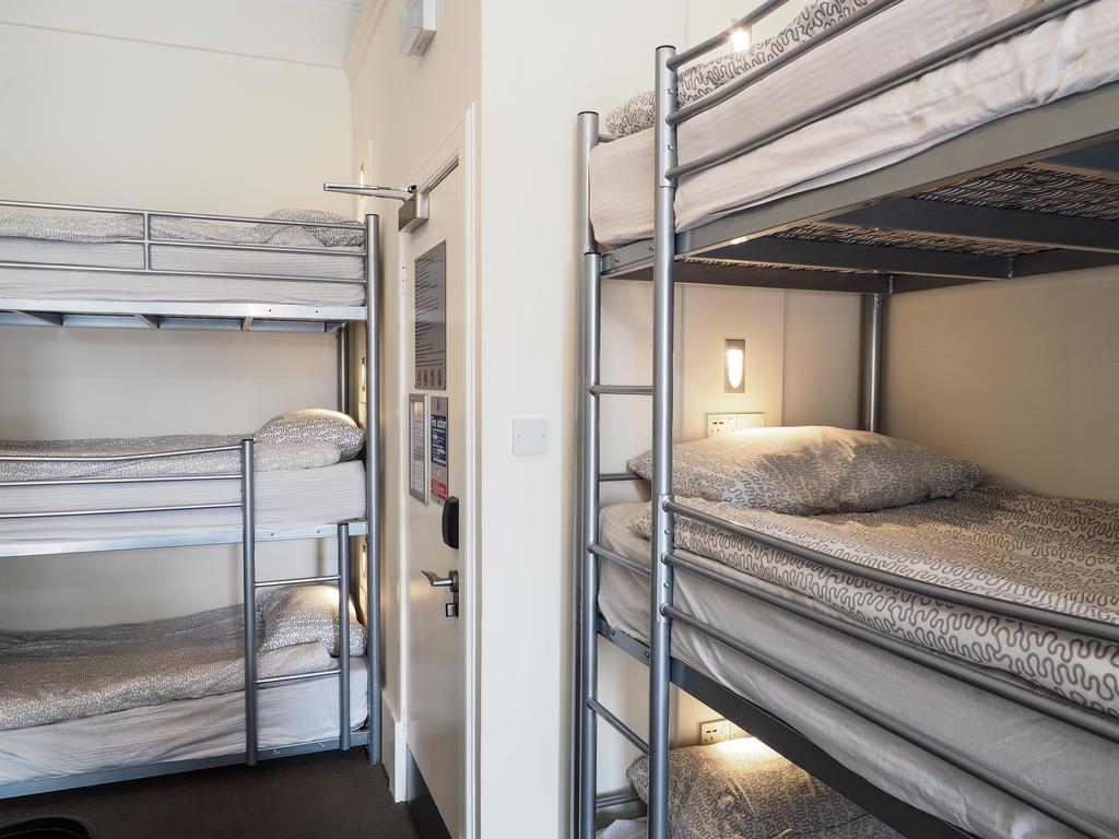 אדינבורו The Hostel מראה חיצוני תמונה