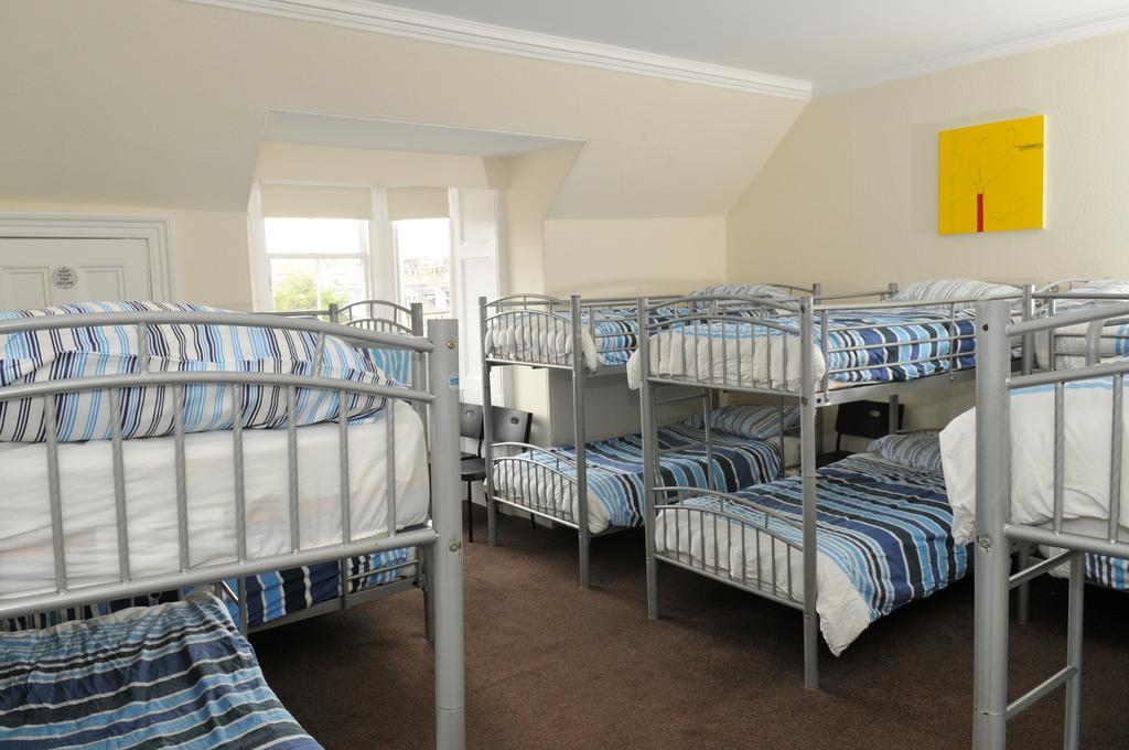 אדינבורו The Hostel מראה חיצוני תמונה