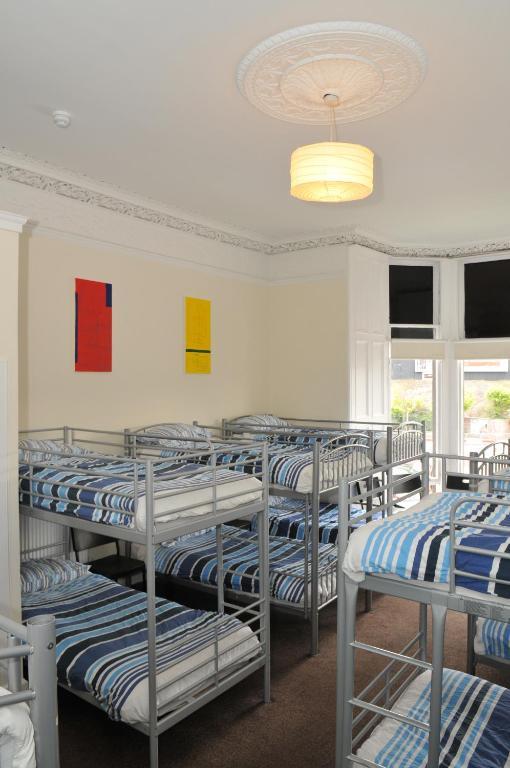 אדינבורו The Hostel מראה חיצוני תמונה