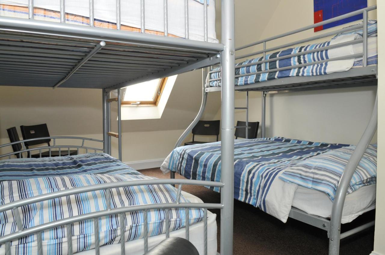 אדינבורו The Hostel מראה חיצוני תמונה