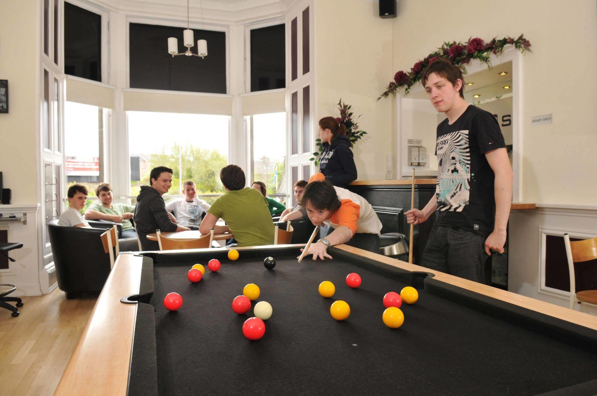 אדינבורו The Hostel מראה חיצוני תמונה