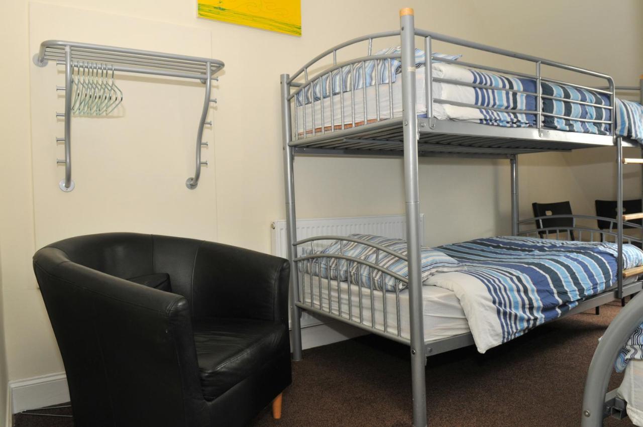 אדינבורו The Hostel מראה חיצוני תמונה