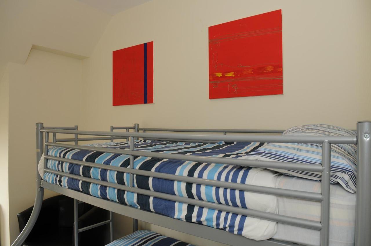 אדינבורו The Hostel מראה חיצוני תמונה
